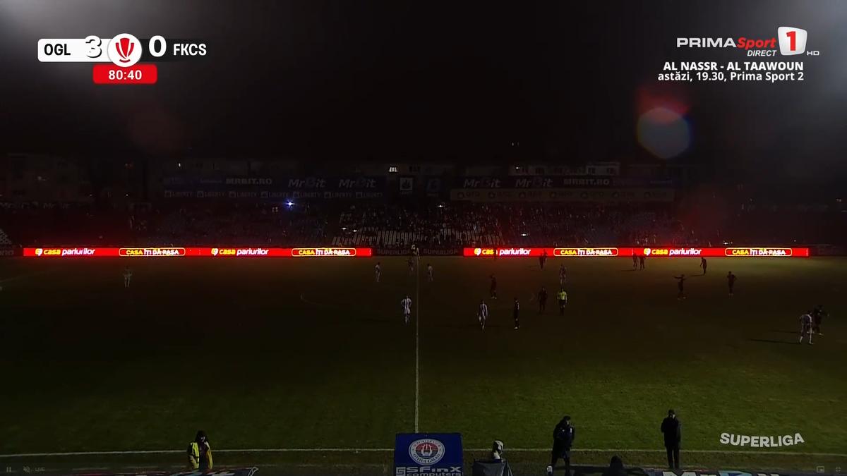 A căzut nocturna în Oțelul - Csikszereda » Panică pentru gălățeni: ce spune regulamentul