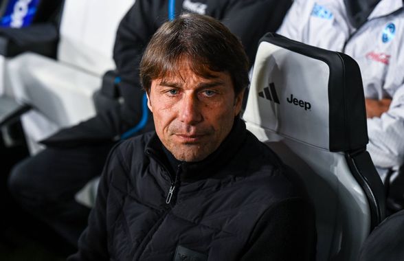 Conte nu depune armele, dar recunoaște: „Înfruntăm furtuna și este absurd acum să vorbim despre titlu”