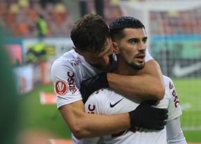 Alibek Aliev, coșmarul defensivei roș-albastre: decisiv la 3 goluri în FCSB - CFR Cluj!