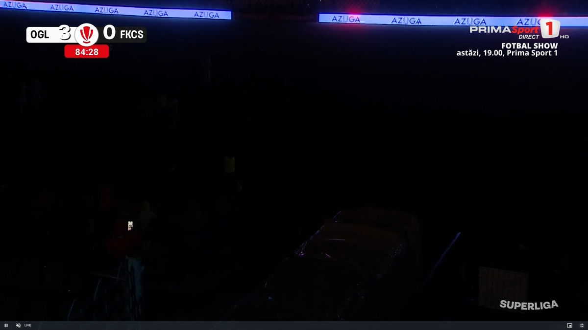 A căzut nocturna în Oțelul - Csikszereda » Panică pentru gălățeni: ce spune regulamentul