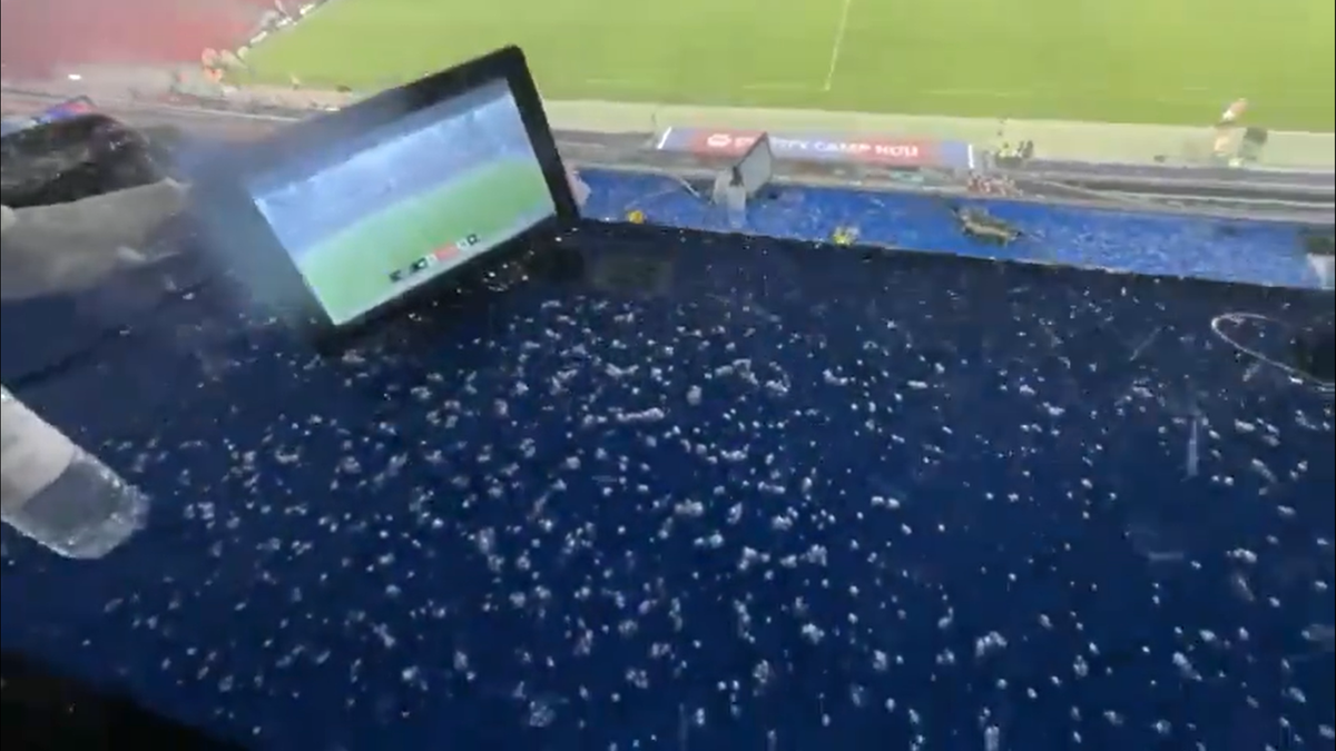 Imagini rușinoase de la Barcelona » Un miliard și jumătate de euro pentru un „stadion-cascadă”