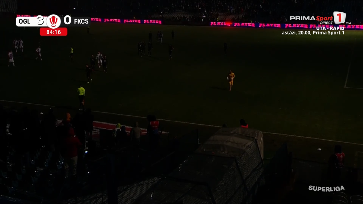 A căzut nocturna în Oțelul - Csikszereda » Panică pentru gălățeni: ce spune regulamentul