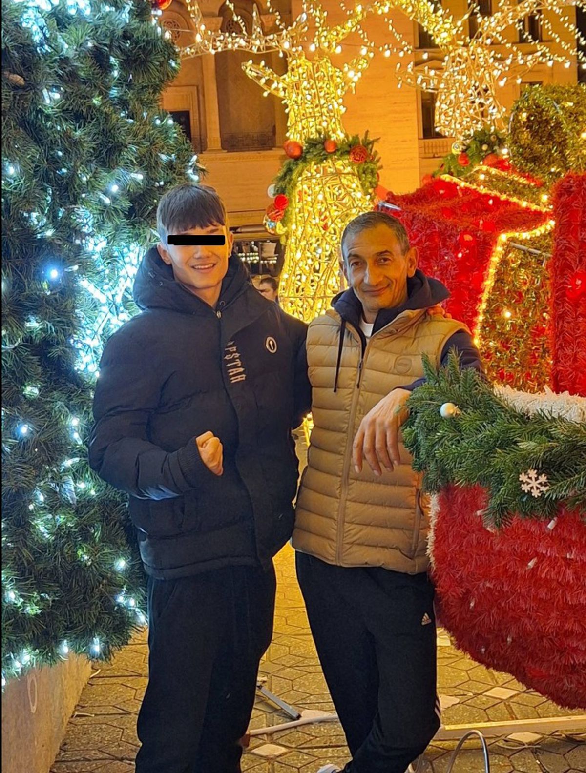 Minorul implicat în crima din Cenei, junior al unui club important de fotbal