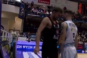 După un conflict cu vedeta lui Olympiacos, un baschetbalist grec se plânge că i-au fost tăiate frânele: „Sper că s-au tăiat singure...”