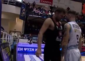 După un conflict cu vedeta lui Olympiacos, un baschetbalist grec se plânge că i-au fost tăiate frânele!