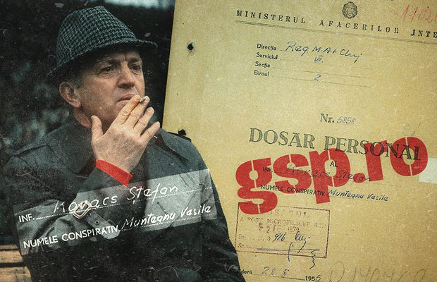 Anghel Iordănescu, uluit de dosarul de la Securitate al lui Ștefan Kovacs: „E o veste mizerabilă! Îl consideram un monstru sacru”