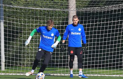 Gigi Becali a decis cine va „păzi” buturile celor de la FCSB: este fiul antrenorului!