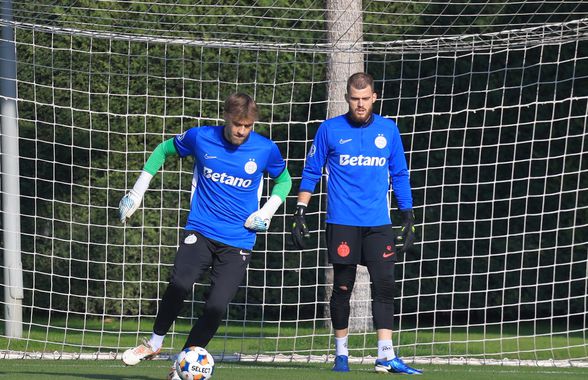 Gigi Becali a decis cine va „păzi” buturile celor de la FCSB: este fiul antrenorului!