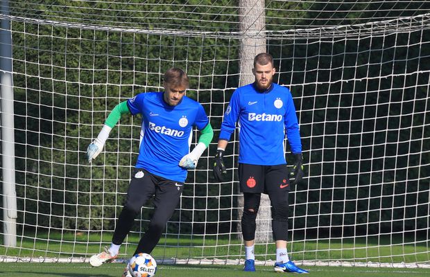 Gigi Becali a decis cine va „păzi” buturile celor de la FCSB: este fiul antrenorului!