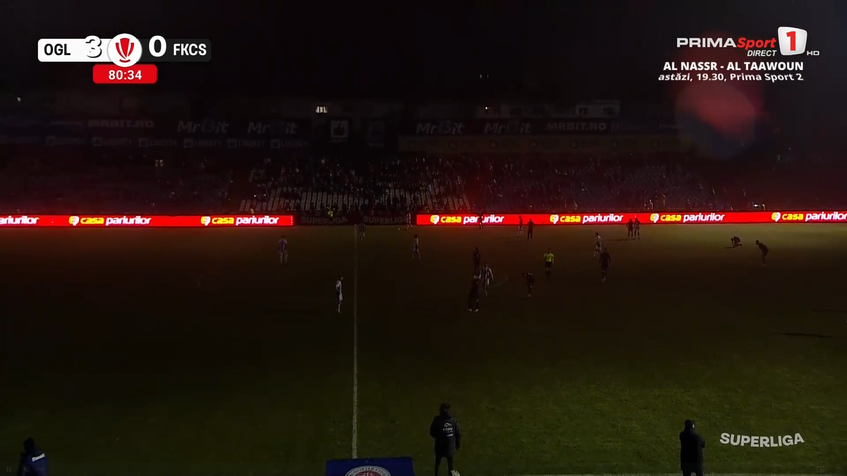 A căzut nocturna în Oțelul - Csikszereda » Panică pentru gălățeni: ce spune regulamentul