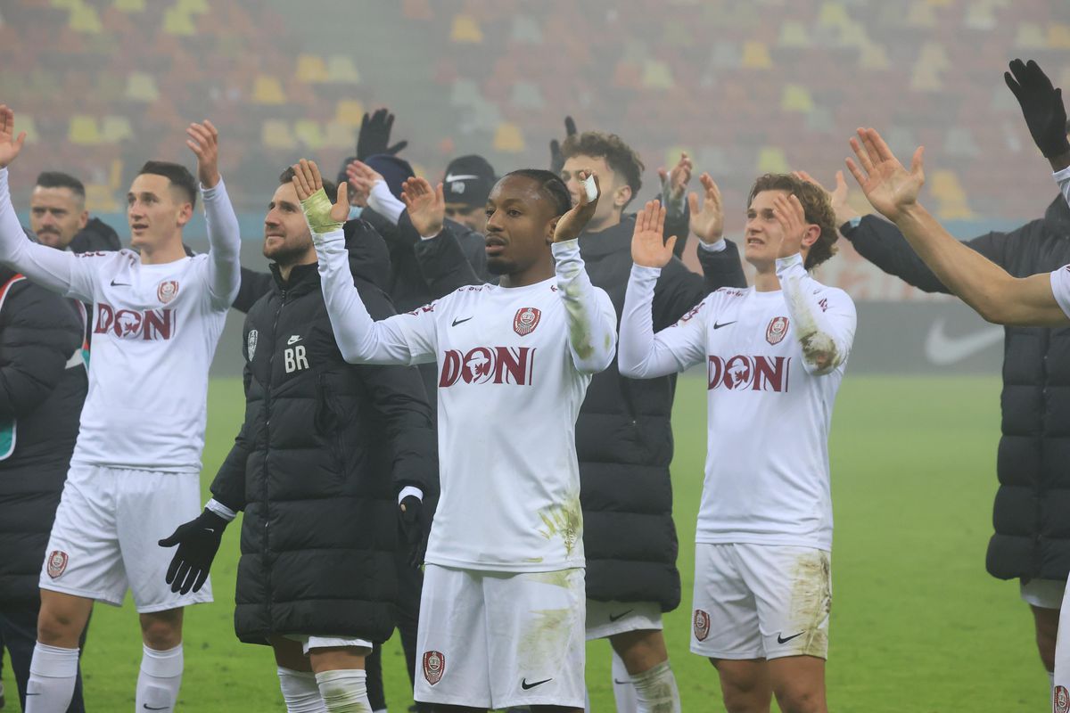 „Clasamentul îți provoacă dureri de ochi” » Iasmin Latovlevici știe ce se întâmplă la FCSB: „Când joci la cea mai mare echipă din țară...”