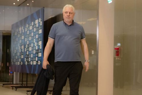 Marius Șumudică // FOTO: Instagram