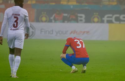 Raul Rusescu spune asta în premieră despre FCSB: „Nu pot să fiu atât de orb!”