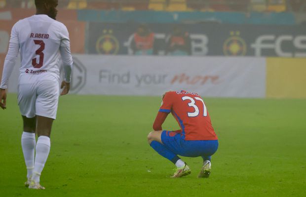 Raul Rusescu spune asta în premieră despre FCSB: „Nu pot să fiu atât de orb!”