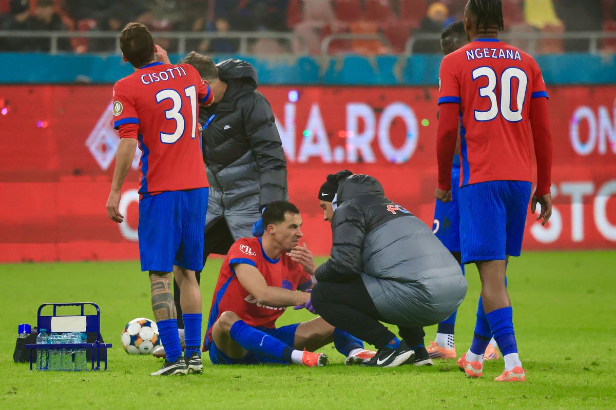 „Clasamentul îți provoacă dureri de ochi” » Iasmin Latovlevici știe ce se întâmplă la FCSB: „Când joci la cea mai mare echipă din țară...”