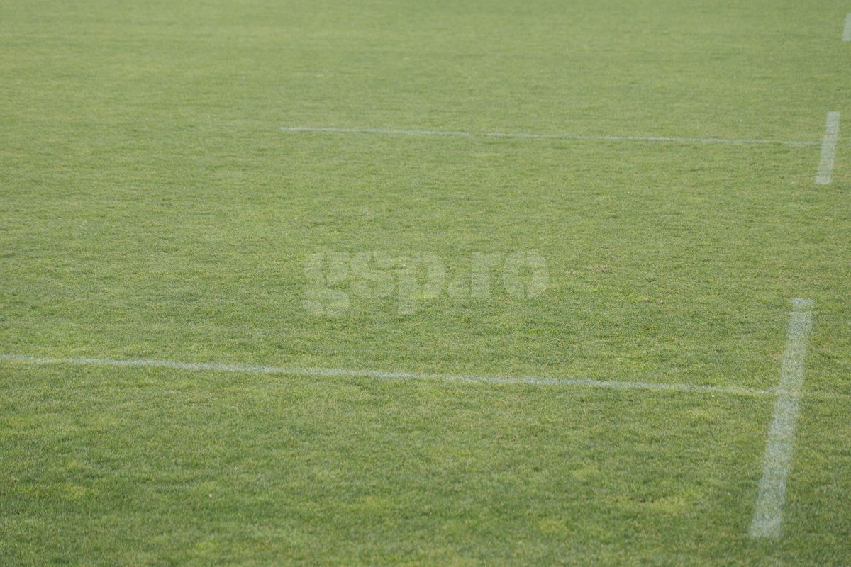 Probleme pentru „câini”? » Cum se prezintă gazonul de pe „Arcul de Triumf”, cu 4 zile înainte de Dinamo - Petrolul