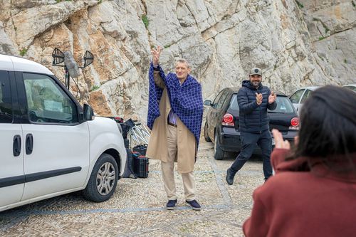 Gică Craioveanu va apărea într-un film româno-spaniol