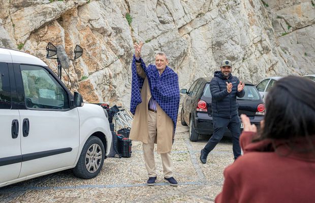 De la fotbal, pe marile ecrane » Gică Craioveanu va apărea într-un film româno-spaniol, alături de staruri internaționale