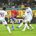 Daniel Bîrligea și FCSB speră să prindă un loc în play-off // Foto: Cristi Preda (GSP)
