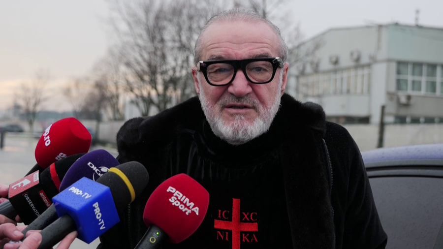 Vizita Sfântului Petru