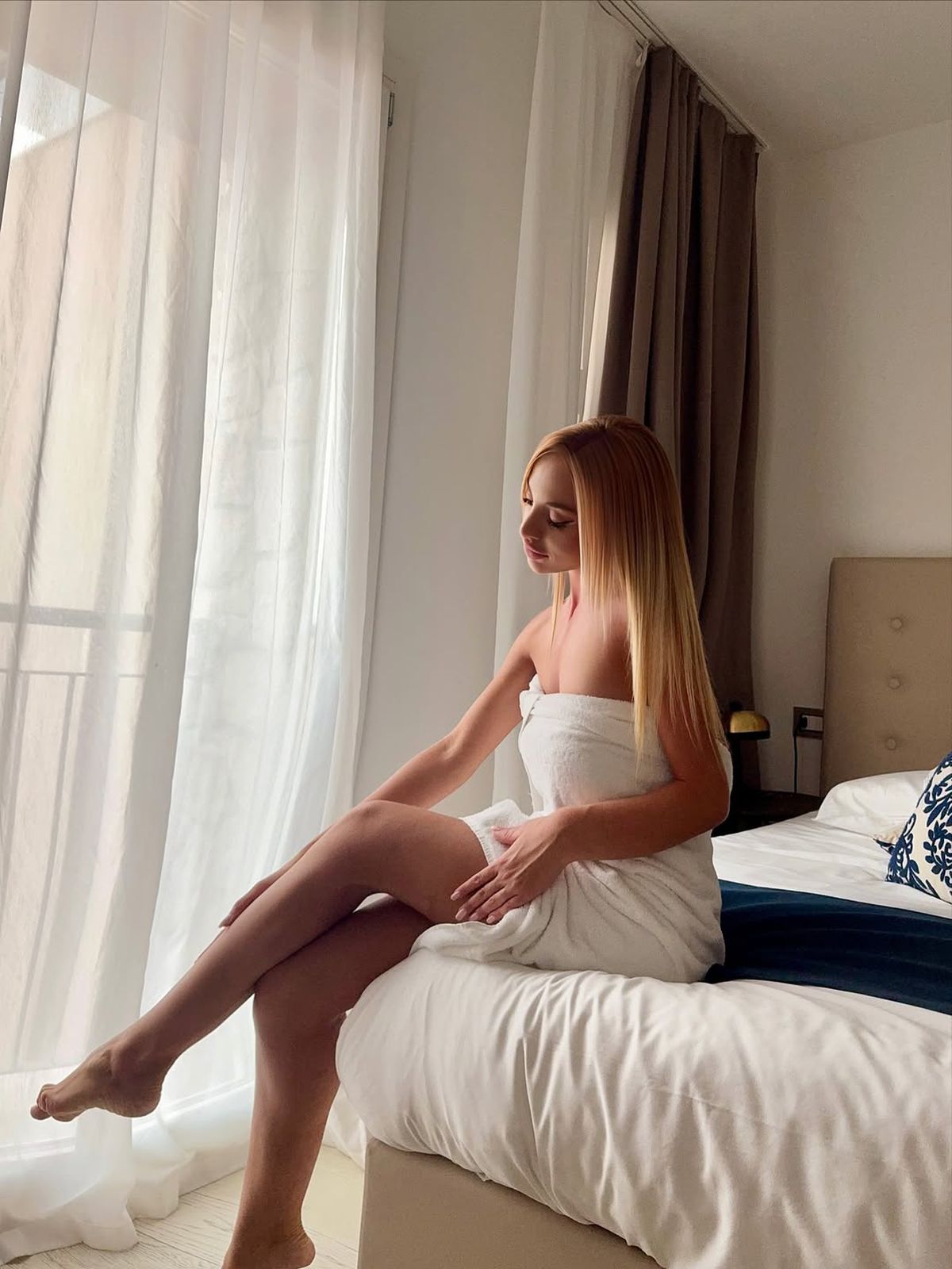 „Noua Diletta Leotta” » Tania a atras toate privirile cu o apariție îndrăzneață la TV: „Ești uimitoare!”