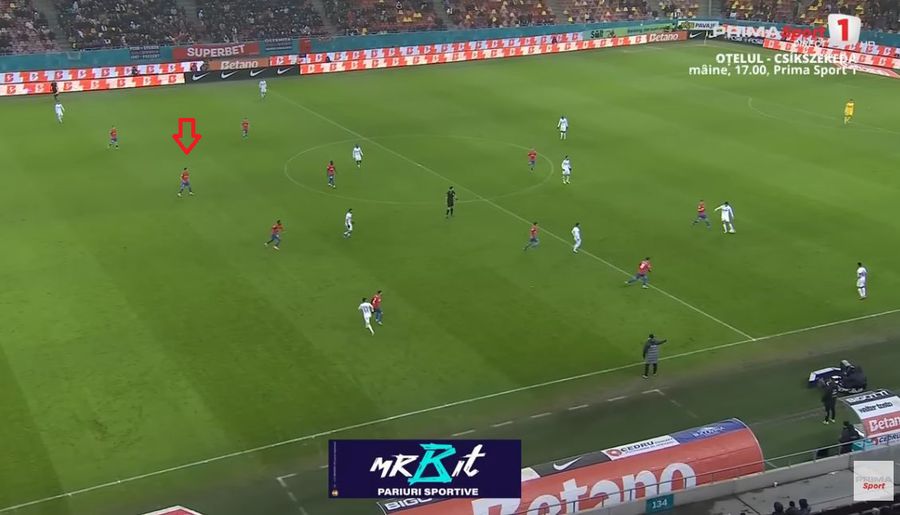 Care Duarte a venit la FCSB? » Debut de coșmar al portughezului