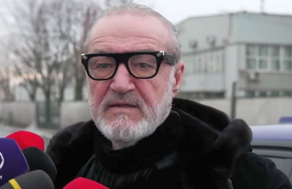 Mihai Stoica a intrat din nou în gura lui Becali: „L-am lăsat eu pe MM...”