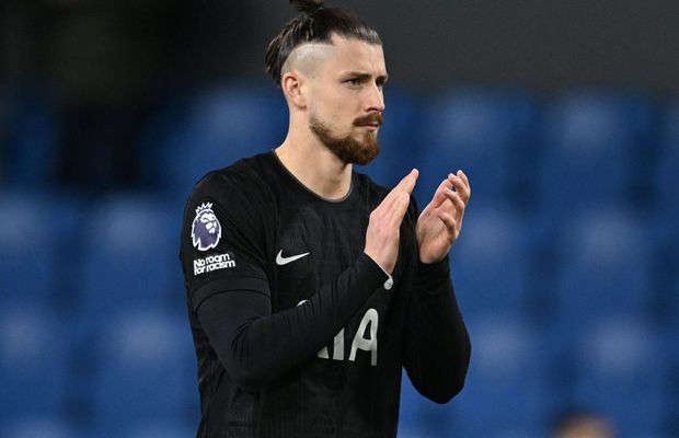 Mutarea de la miezul nopții pentru transferul lui Drăgușin: „Au pornit în forță negocierile cu Tottenham”