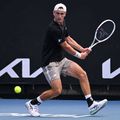 Matei Todoran, în „optimi” la Australian Open, în competiția destinată juniorilor/Foto: Facebook