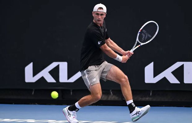 Matei Todoran, în optimile de finală ale competiției de juniori de la Australian Open » În primul tur, l-a învins pe favoritul numărul 1