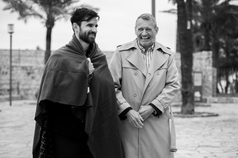 De la fotbal, pe marile ecrane » Gică Craioveanu va apărea într-un film româno-spaniol, alături de staruri internaționale