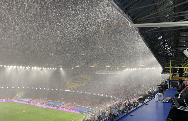 Imagini rușinoase de la Barcelona » Un miliard și jumătate de euro pentru un „stadion-cascadă”