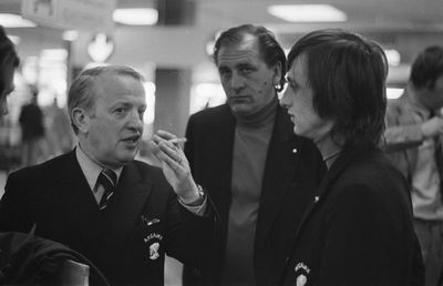 A fost Ștefan Kovacs agent secret al Securității și în perioada când îl antrena pe Cruyff la Ajax? Răspunsul CNSAS: „Putea fi reactivat”