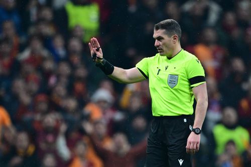 Istvan Kovacs, delegat la un duel puternic în Liga Campionilor / Imago Images