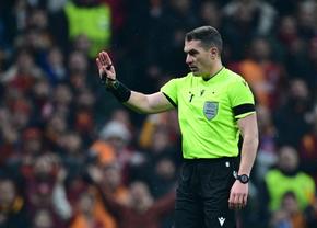 Istvan Kovacs, delegare tare în Liga Campionilor » Îl va arbitra pe Cristi Chivu la meciul decisiv cu Borussia Dortmund