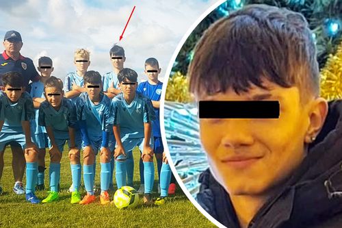 Minorul autorul al crimei din Cenei este junior al unui club de fotbal