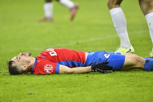 „Plecarea lui Charalambous nu e o soluție” » Fostul antrenor de la FCSB crede în calificarea roș-albaștrilor în play-off: „Pot câștiga toate meciurile”