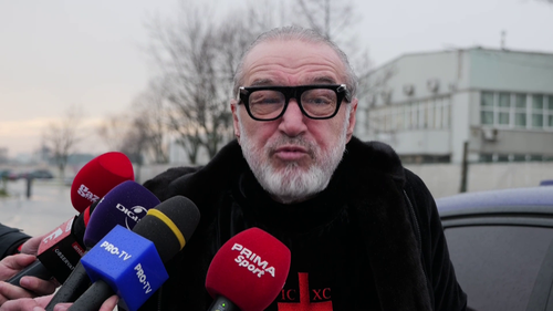 Gigi Becali, patron FCSB