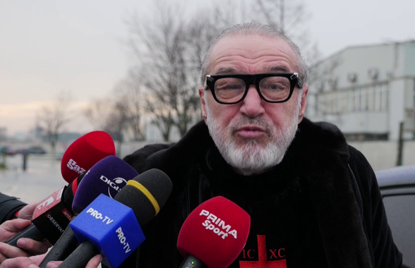 Gigi Becali, criticat în direct pentru ultima decizie de la FCSB: „Mi se pare disperare”