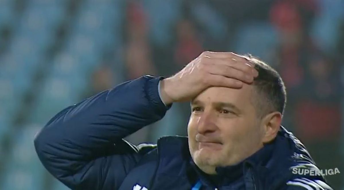 Ca Zidane după foarfeca lui Cristiano! Supergolul de la Galați l-a uimit pe Laszlo Balint: reacție savuroasă