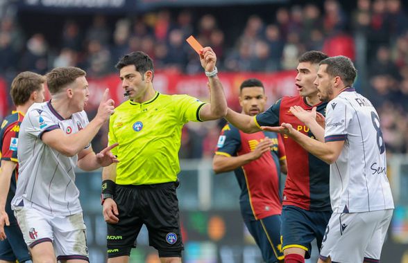 Controverse după meciul echipei lui Dan Șucu » Italienii au contrazis UEFA: „E scandalos ceea ce s-a întâmplat”