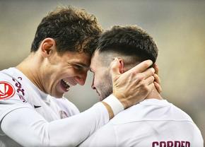 Pe cine a remarcat Basarab Panduru după FCSB - CFR: „Formidabil”
