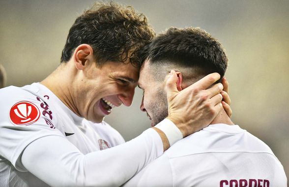 Pe cine a remarcat Basarab Panduru după FCSB - CFR: „Formidabil”