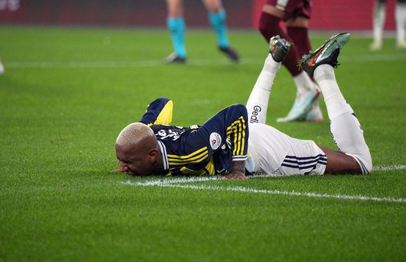 Ce a făcut Fenerbahce înainte de deplasarea la București, pentru meciul cu FCSB