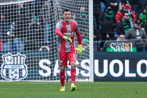 Emil Audero, Portarul lui Cremonese a fost uitat de autocarul echipei / Imago Images
