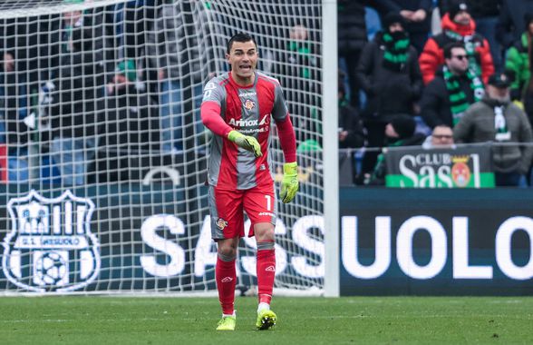 Situație incredibilă » Cremonese și-a uitat portarul, iar autocarul clubului a plecat fără el