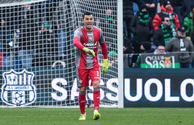 Situație incredibilă » Cremonese și-a uitat portarul, iar autocarul clubului a plecat fără el