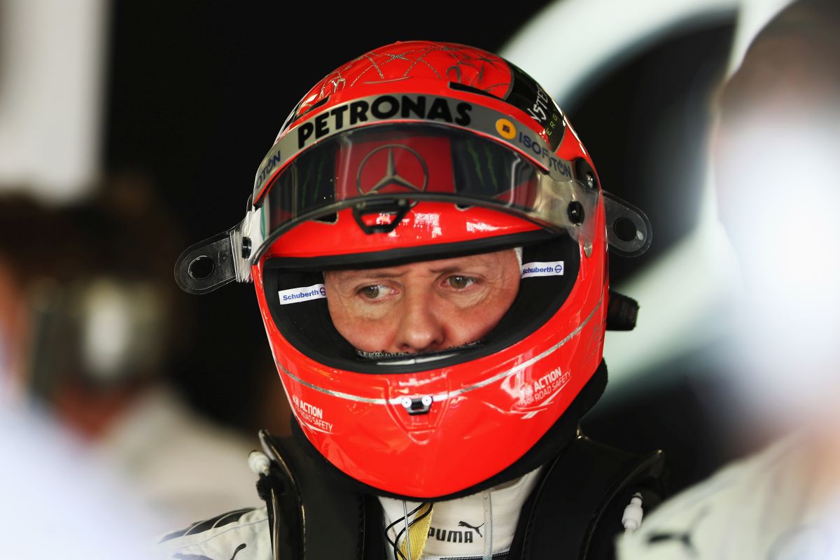 La 13 ani după gravul accident la schi, Michael Schumacher NU mai este imobilizat la pat!