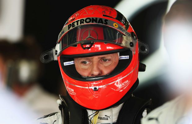 La 13 ani după gravul accident la schi, Michael Schumacher NU mai este imobilizat la pat!