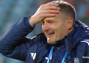 Laszlo Balint, după revenirea Oțelului în play-off: „M-am luat din nou cu mâinile de cap”